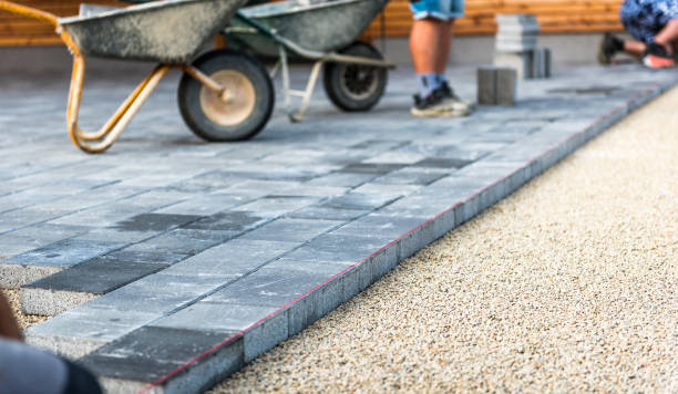 Best Affordable Driveway Pavers  in Nekoosa, WI